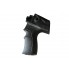 Buttstock grip saiga